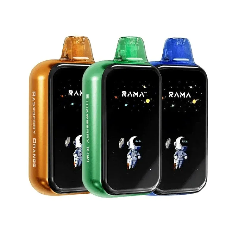 YOVO Rama 16K Disposable