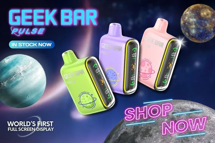 Geek Bar Pulse 15K