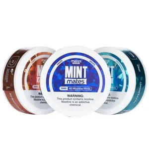 7Daze MintMates Nicotine Mints (40 ct)