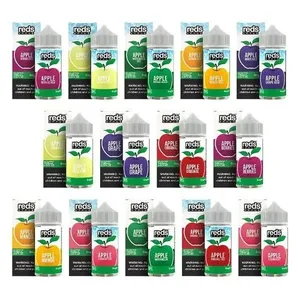 7Daze Reds E-Liquid 100mL