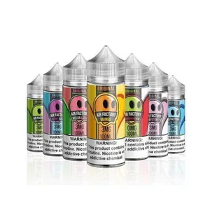 Air Factory E-Liquid 100mL