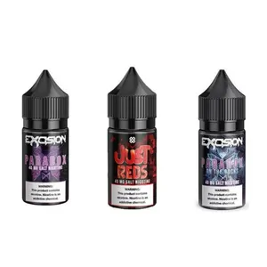 Alt Zero - Excision Salts E-Liquid 30mL