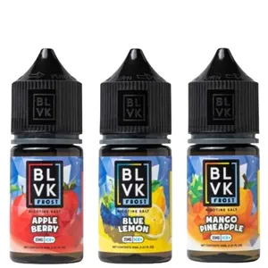 BLVK Frost Salts E-Liquid 30mL