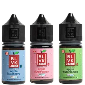 BLVK Fuji Salts E-Liquid 30mL