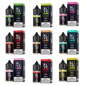 BLVK Salts E-Liquid 30mL