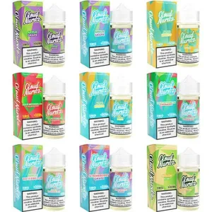 Cloud Nurdz E-Liquid 100mL