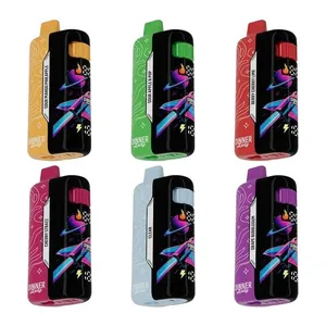 Dinner Lady Galax 60K Disposable