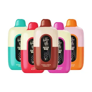 Fifty Bar x Hidden Hills Club 20K Disposable