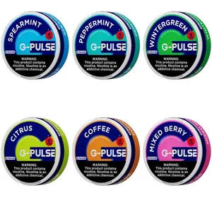 G-Pulse Nicotine Pouches (20 ct)