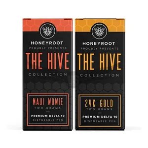 Honeyroot The Hive D10 Disposable