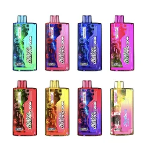 Hotbox Luxe Pro 20K Disposable
