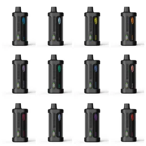 Tyson 2.0 Iron Mike 15K Disposable