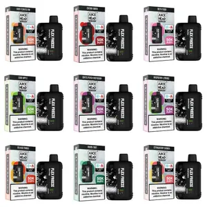 Juice Head Flex Freeze 50K Disposable