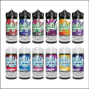 Juice Roll Upz E-Liquid 100mL