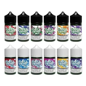 Juice Roll Upz Salts E-Liquid 30mL