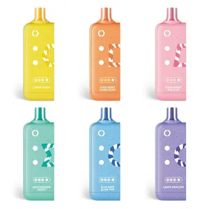 Off Stamp X-Cube 25K Disposable POD