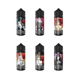 Suicide Bunny E-Liquid 120mL