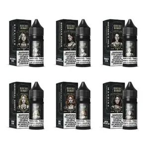 Suicide Bunny Salts E-Liquid 30mL