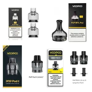 VOOPOO PnP Pods