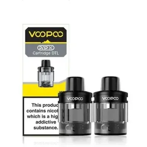 VOOPOO PnP X Pods