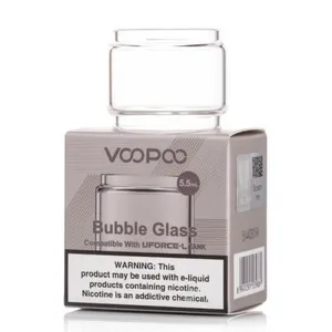 VOOPOO UForce-L Replacement Bubble Glass