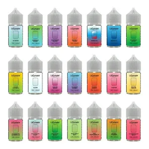 7Daze LIQmate Salts E-Liquid 30mL