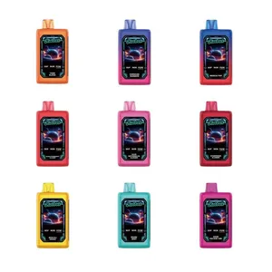 Hotbox Elite Nixodine 50K Disposable