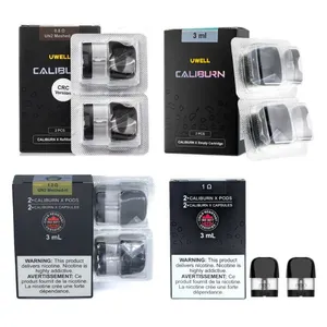 Uwell Caliburn X Pods