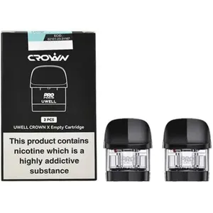 Uwell Crown X Pods