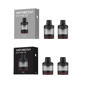 Vaporesso GTX Pods
