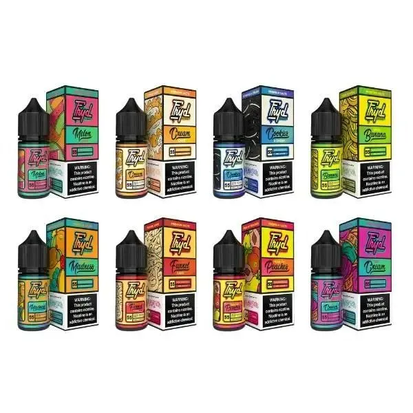 FRYD Salts E-Liquid 30mL