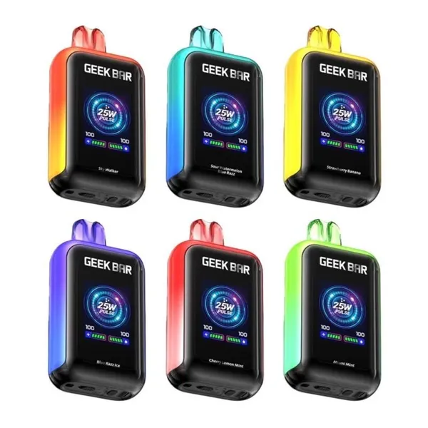 Geek Bar Skyview 25K Disposable