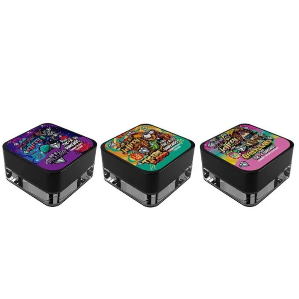 HiXotic TRap’d Out Jeffry Dab Concentrate