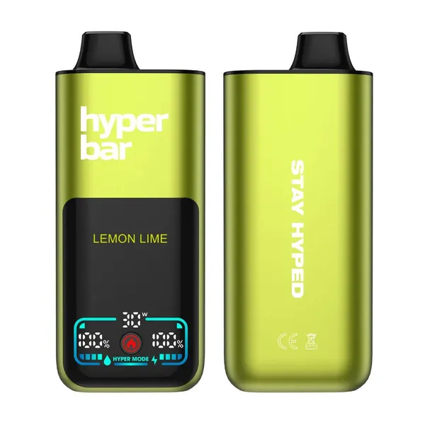 Hyper Bar BE70K Disposable
