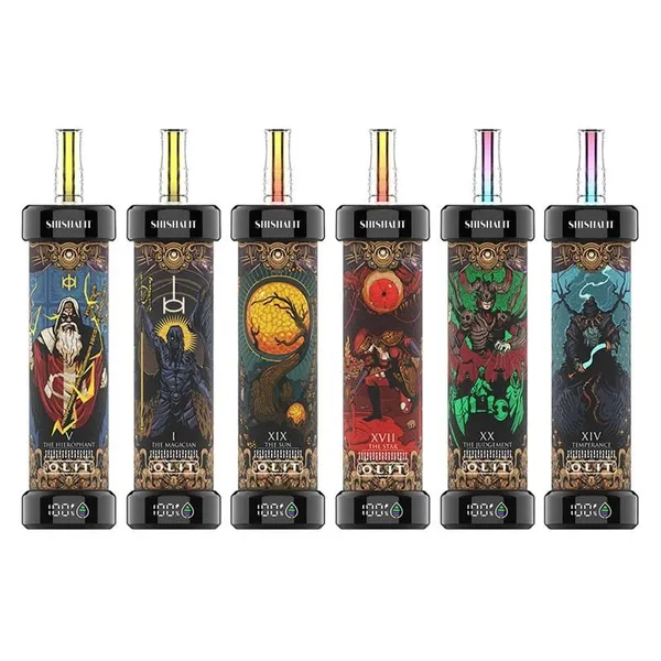 OLIT Shishalit 30K E-Hookah Disposable