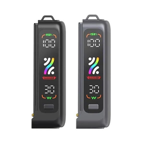 OxBar SVOPP x Pod Juice Disposable Pod Battery