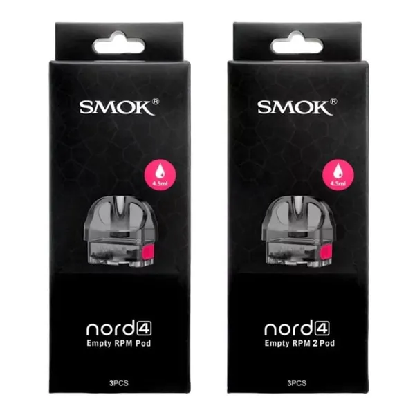 SMOK Nord 4 Pods