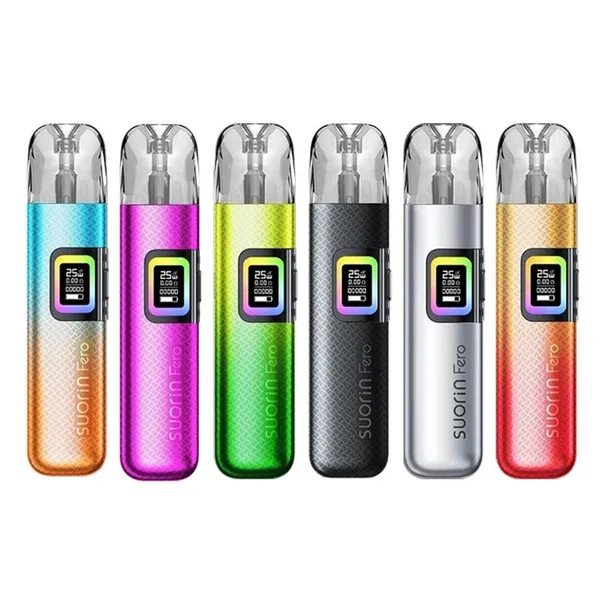 Suorin Fero 25W Pod Stystem Kit