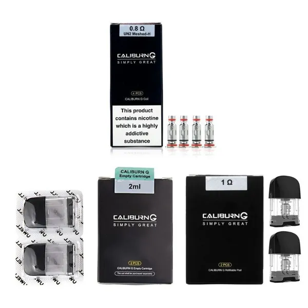 Uwell Caliburn G Pods