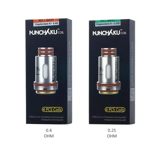 Uwell Nunchaku Coils