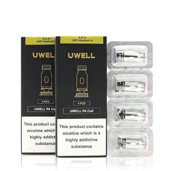 Uwell PA Coils
