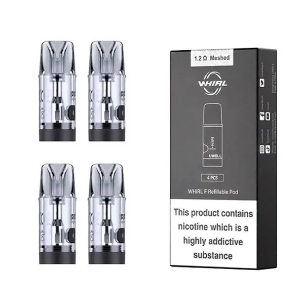 Uwell Whirl F Pods