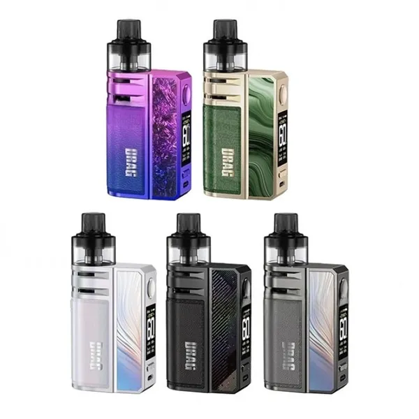 VOOPOO Drag E60 60W Pod System Kit