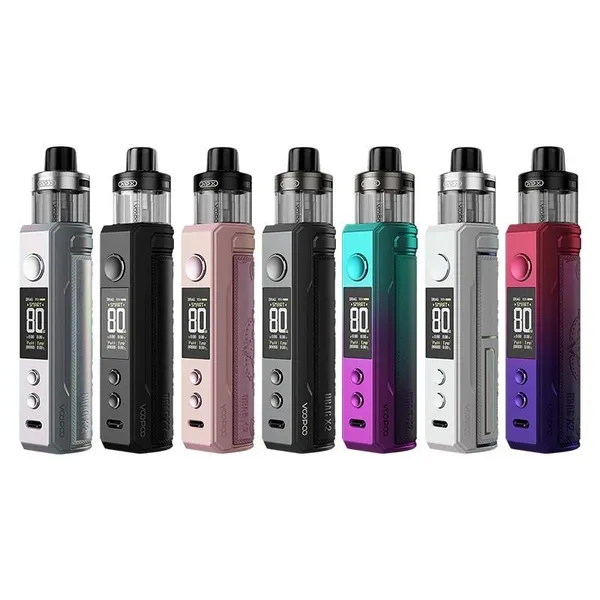 VOOPOO Drag X2 80W Pod System Kit