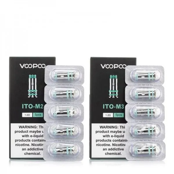 VOOPOO ITO Coils