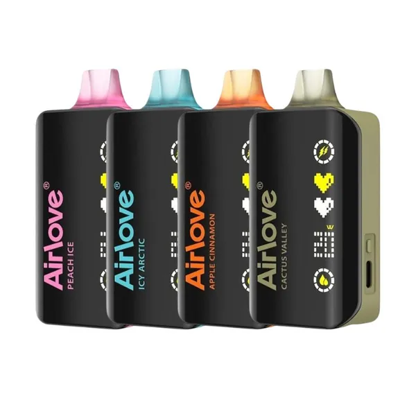 Airlove Ultra 20K Disposable