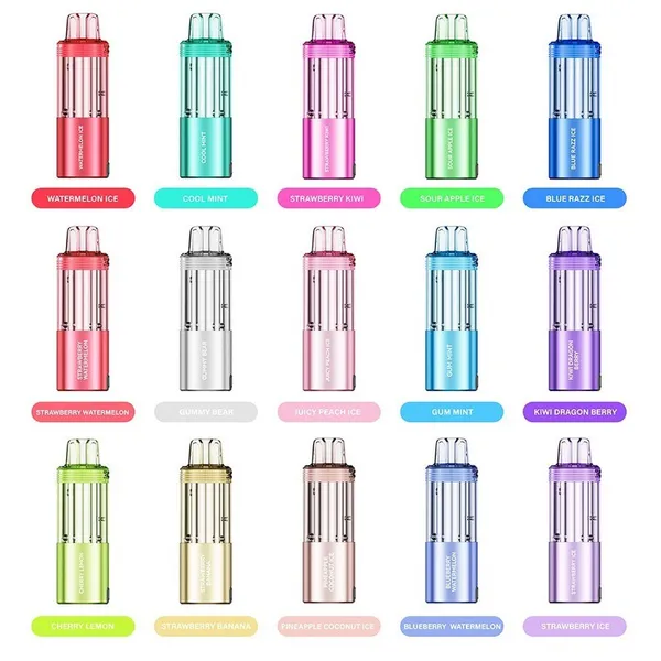 Foger Switch Pro 30K Disposable POD