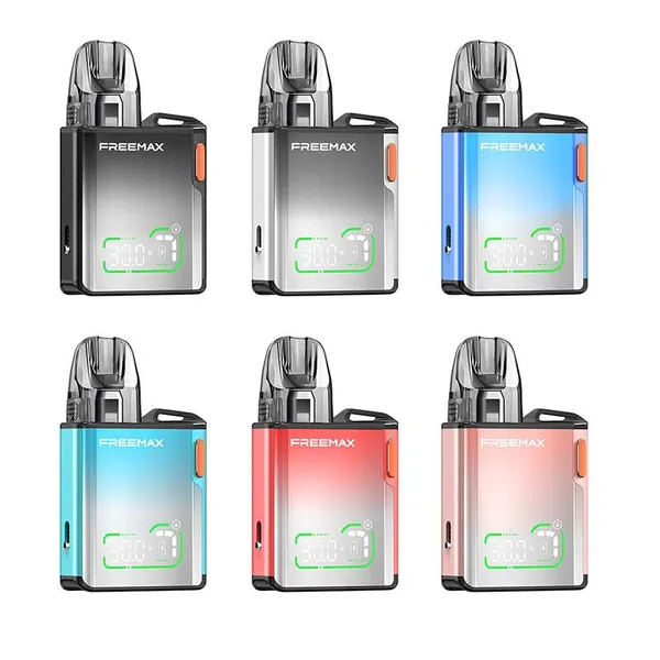 FreeMax Rexa SQ 30W Pod System Kit