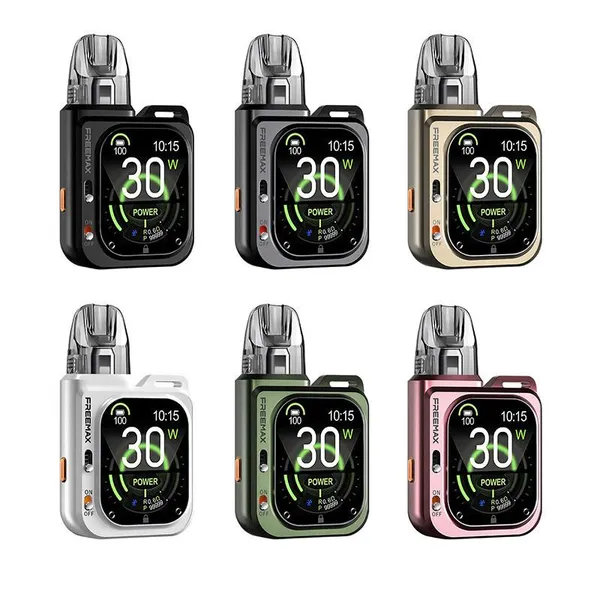 FreeMax Rexa Smart 30W Pod System Kit