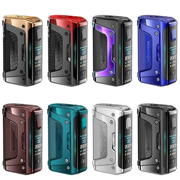 GeekVape Aegis Legend 5 200W Box Mod